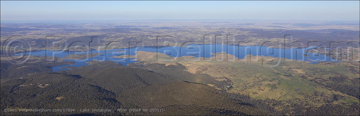 Peter Bellingham Photography Lake Jindabyne - NSW (PBH4 00 10311)